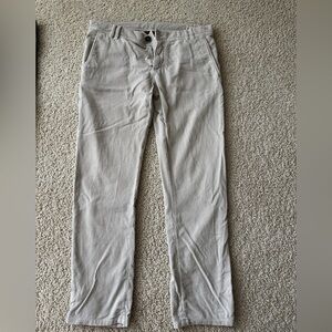 Brunello Cucinelli Men’s Controllo X slim fit pant